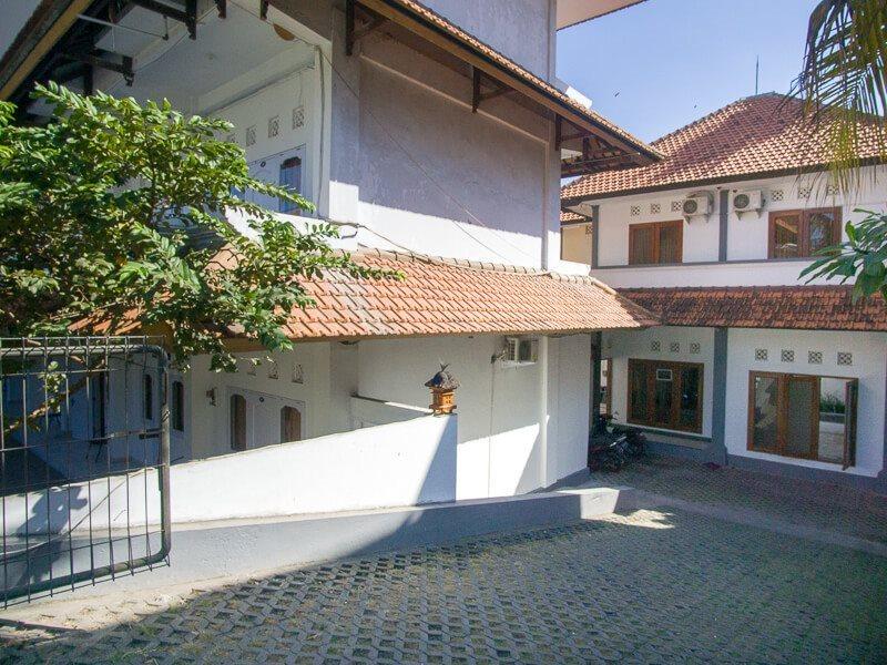 מלון Reddoorz @ Jalan Gatot Subroto Denpasar מראה חיצוני תמונה